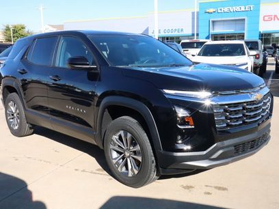 New 2026 Chevrolet Equinox LT