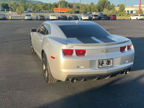 Used 2013 Chevrolet Camaro LT w/ RS Package RWD image 9
