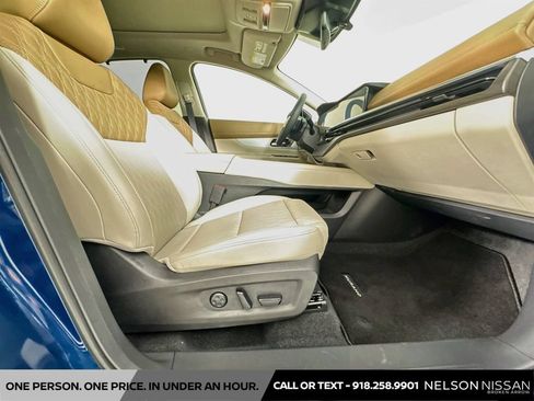 Certified 2026 Nissan Murano Platinum w/ Cargo Package AWD/4WD image 30