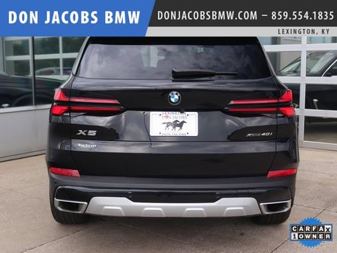 Used 2025 BMW X5 xDrive40i image 29
