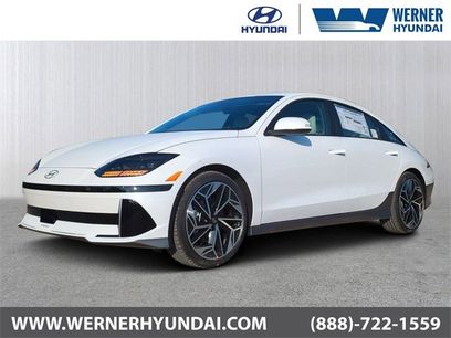 New 2025 Hyundai Ioniq 6 SEL