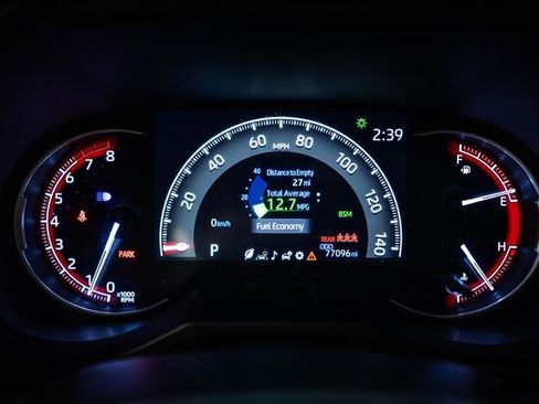 Used 2019 Toyota RAV4 Adventure AWD/4WD image 18