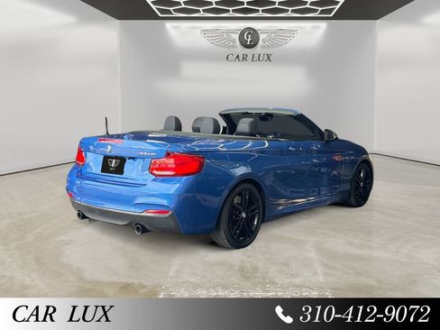 Used 2019 BMW M240i xDrive Convertible AWD/4WD image 22