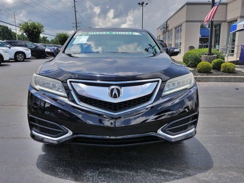 Used 2017 Acura RDX FWD image 2