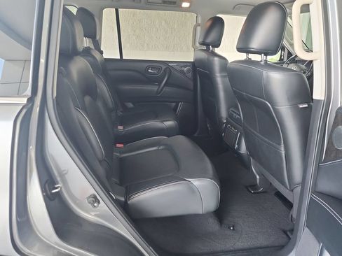Used 2020 INFINITI QX80 Luxe w/ Proassist Package RWD image 26