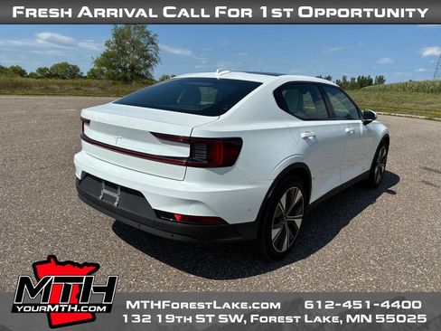 Used 2024 Polestar Polestar 2 AWD/4WD image 9