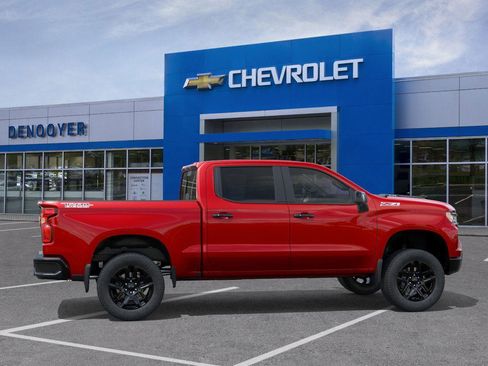 New 2026 Chevrolet Silverado 1500 LT Trail Boss w/ LT Trail Boss Premium Package AWD/4WD image 5