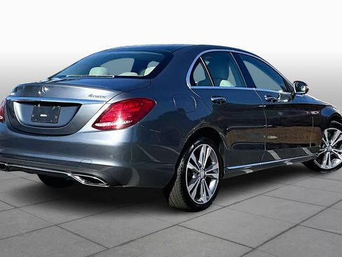 Certified 2017 Mercedes-Benz C 300 4MATIC Sedan image 13