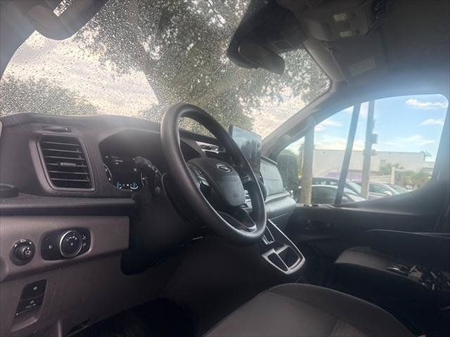 Used 2024 Ford Transit 350 XLT RWD image 8