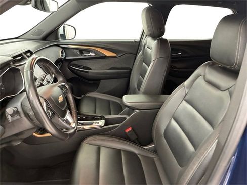 Certified 2022 Chevrolet TrailBlazer ACTIV image 12
