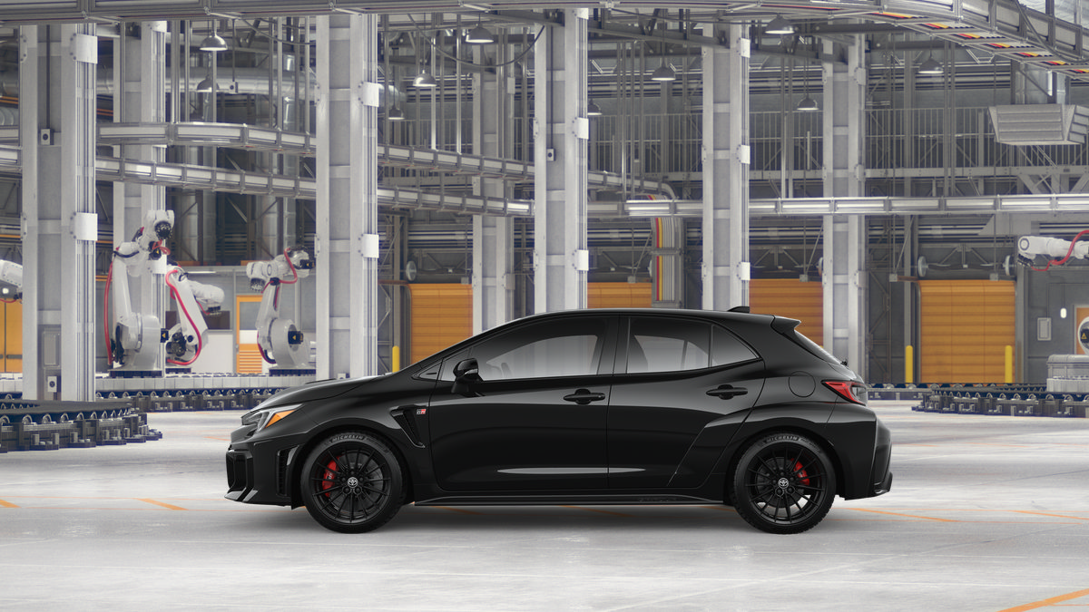 New 2026 Toyota Corolla GR AWD/4WD image 31
