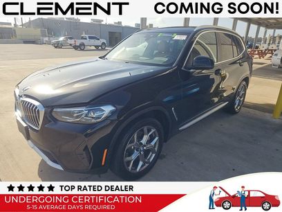 Used 2023 BMW X3 xDrive30i
