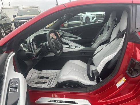 New 2026 Chevrolet Corvette Stingray Preferred Cpe w/ 2LT image 16