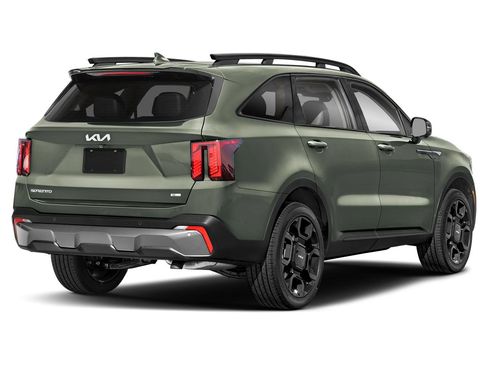 New 2025 Kia Sorento SX image 53