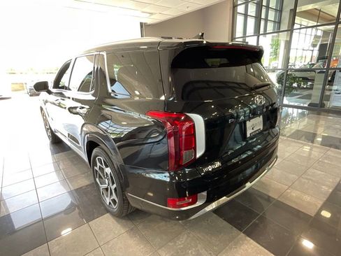 Used 2022 Hyundai Palisade Calligraphy AWD/4WD image 5