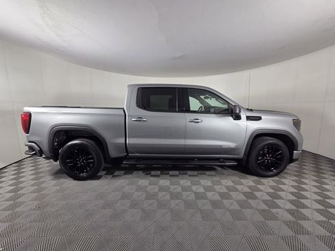 Used 2024 GMC Sierra 1500 Elevation w/ LPO, Elevation Black Package RWD image 4