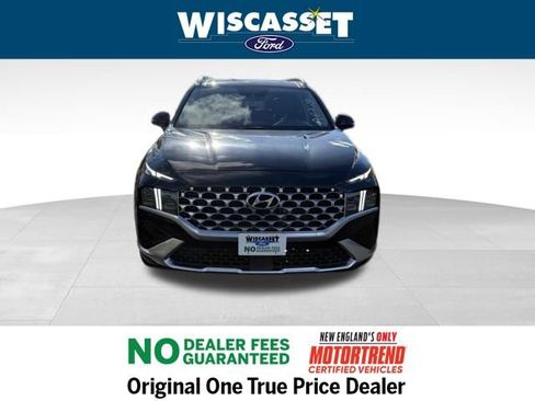 Used 2023 Hyundai Santa Fe Limited image 9