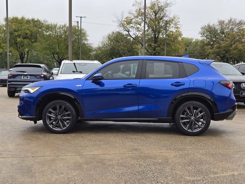 Certified 2025 Acura ADX A-Spec image 5