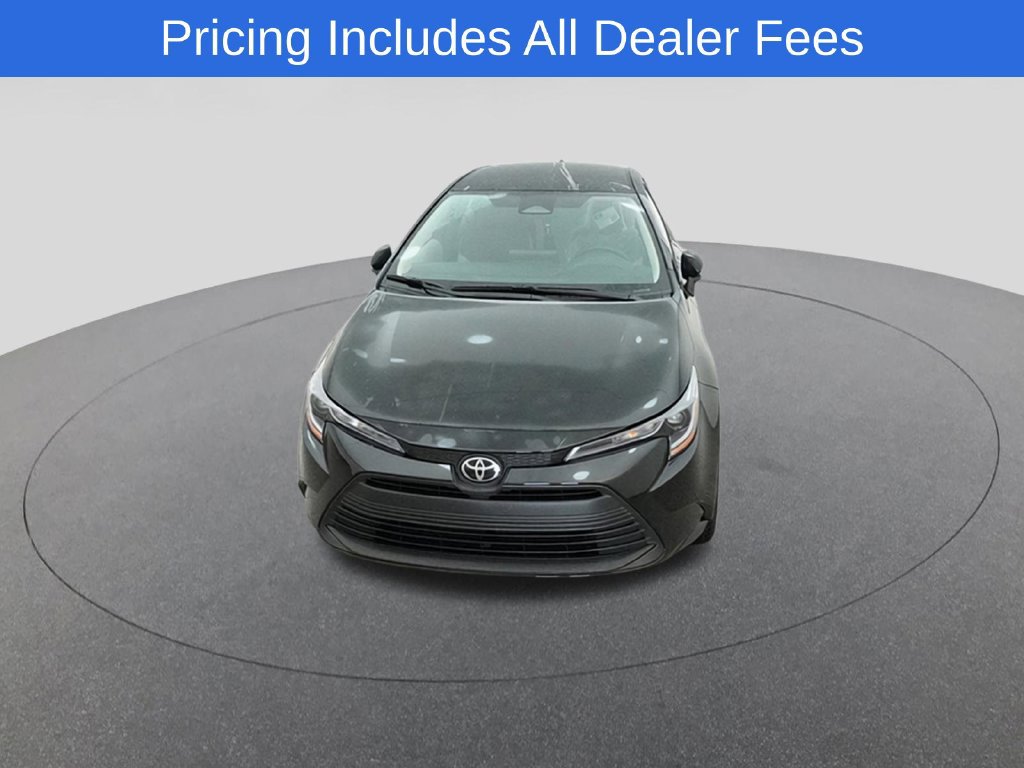 New 2027 Toyota Corolla LE FWD image 15