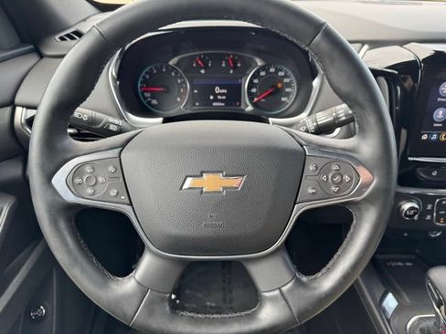 Certified 2023 Chevrolet Traverse LT AWD/4WD image 29