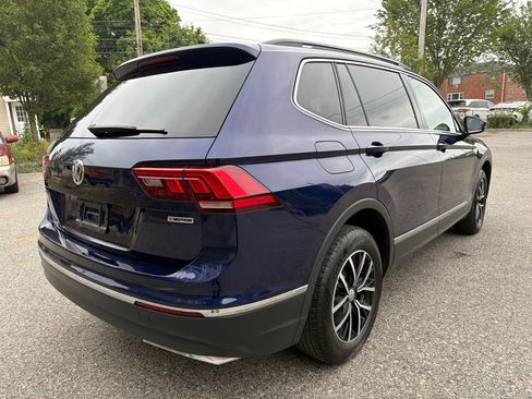 Used 2021 Volkswagen Tiguan SE AWD/4WD image 7
