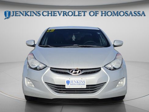 Used 2013 Hyundai Elantra GLS w/ Preferred Pkg FWD image 12