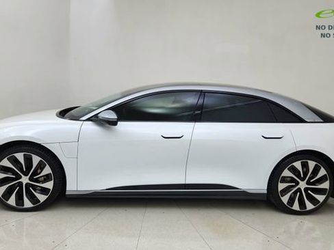Used 2022 Lucid Air Grand Touring AWD/4WD image 3
