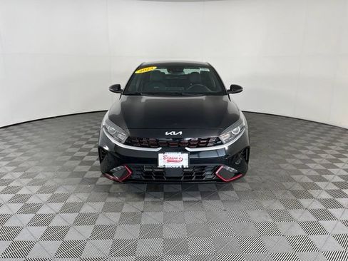 Used 2023 Kia Forte GT-Line w/ GT-Line Technology Package FWD image 2
