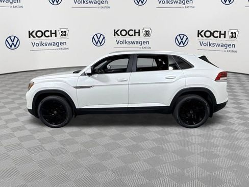 New 2026 Volkswagen Atlas Cross Sport SE AWD/4WD image 6