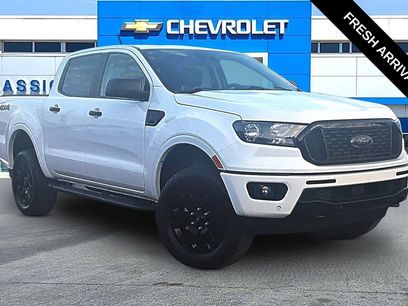 Used 2023 Ford Ranger XLT w/ Equipment Group 302A High