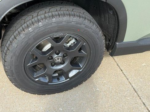 New 2026 Honda Pilot TrailSport image 5