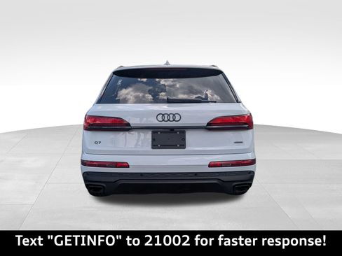 New 2025 Audi Q7 3.0T Prestige image 3