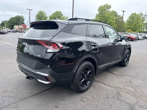 Used 2023 Kia Sportage X-Pro AWD/4WD image 9
