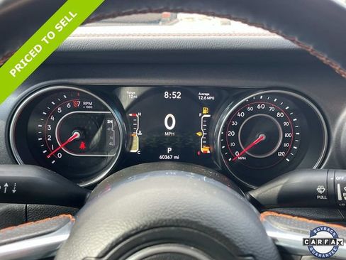 Used 2021 Jeep Gladiator Mojave AWD/4WD image 36