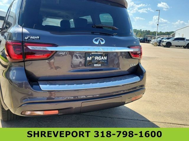 Used 2023 INFINITI QX80 Luxe w/ Cargo Package RWD image 33