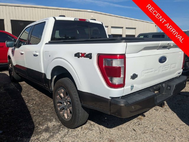 Used 2023 Ford F150 King Ranch w/ Equipment Group 601A High AWD/4WD image 4