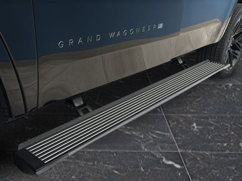 New 2026 Jeep Grand Wagoneer Limited AWD/4WD image 46