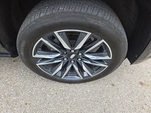 Used 2021 Cadillac Escalade Sport w/ Driver Assist Tech Package AWD/4WD image 11