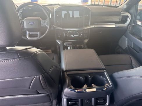 Used 2025 Ford F150 Lariat w/ Equipment Group 501A Mid AWD/4WD image 12