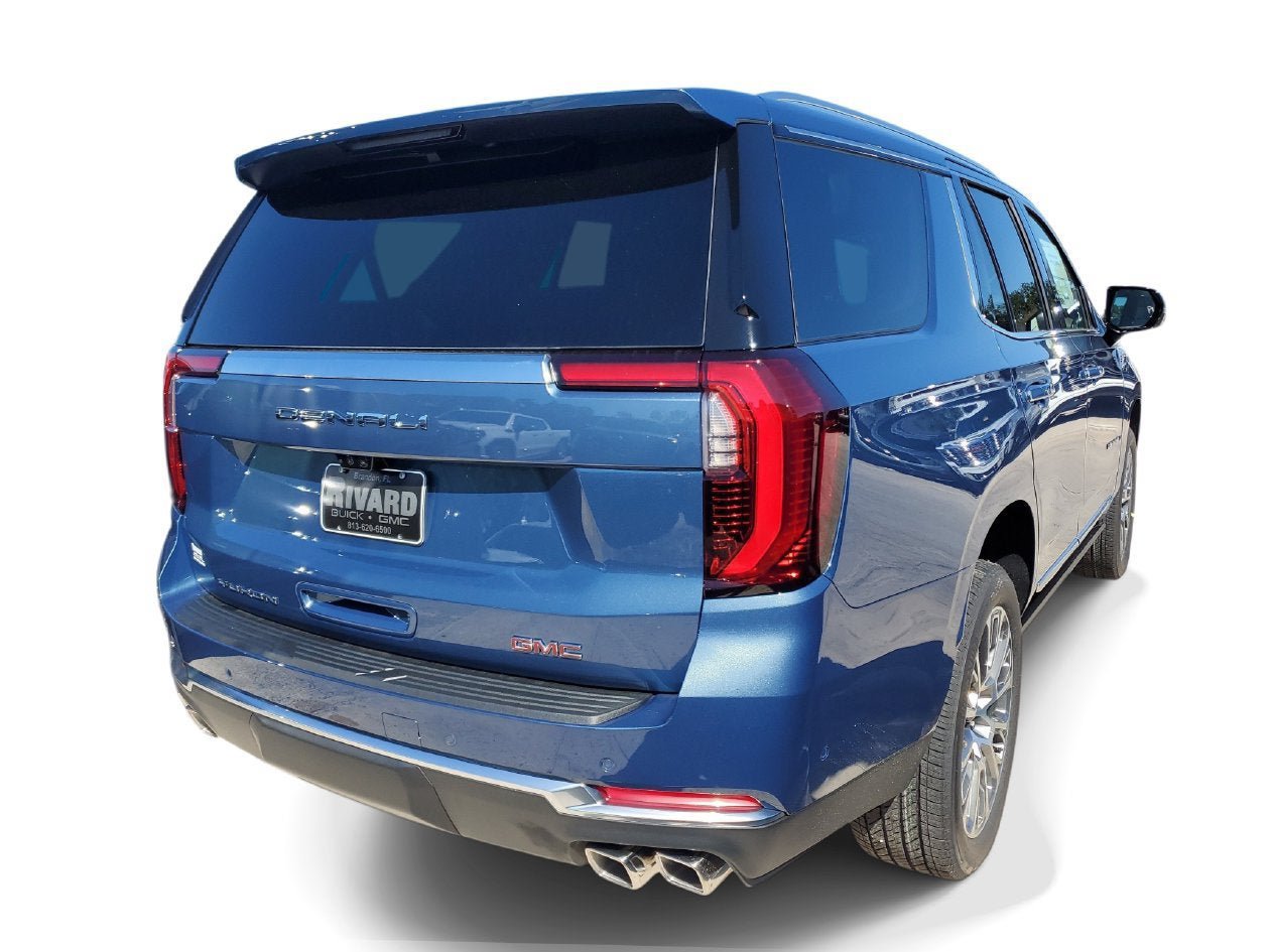 New 2027 GMC Yukon Denali w/ Denali Reserve Package AWD/4WD image 5