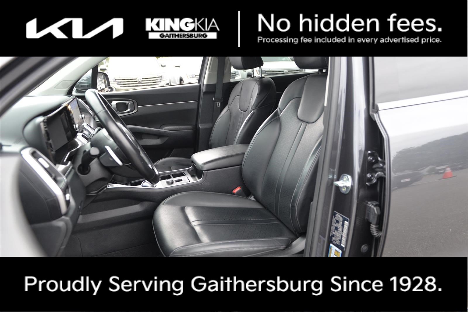 Certified 2022 Kia Sorento S FWD image 21