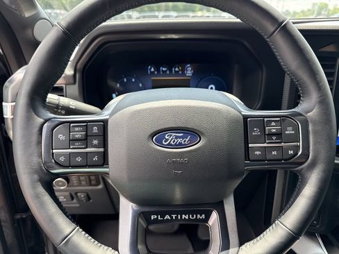 Used 2025 Ford F150 Platinum w/ Equipment Group 702A High AWD/4WD image 22