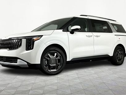 New 2026 Kia Carnival EX
