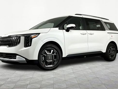 New 2026 Kia Carnival EX FWD image 1