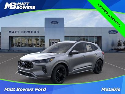 New 2026 Ford Escape ST-Line Elite