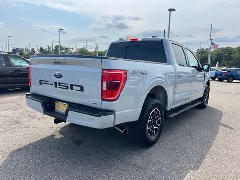 Certified 2023 Ford F150 XLT w/ Equipment Group 302A High AWD/4WD image 4