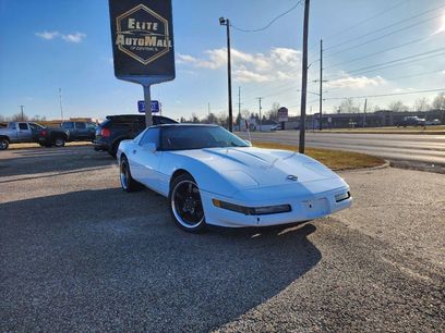 Used 1994 Chevrolet Corvette Coupe