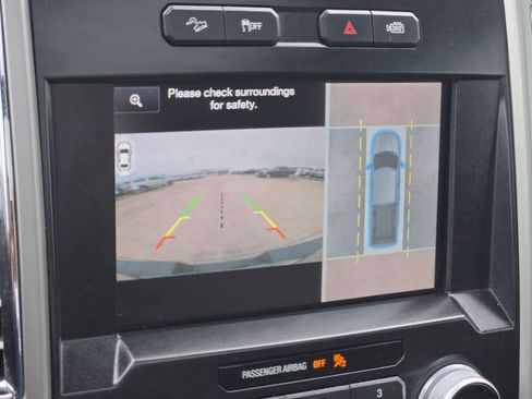 Used 2015 Ford F150 King Ranch w/ Equipment Group 601A Luxury image 23