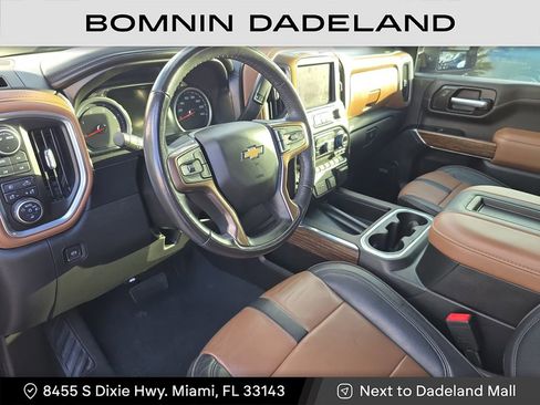 Used 2022 Chevrolet Silverado 2500 High Country w/ Z71 Off-Road Package image 33