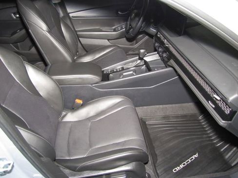 Certified 2025 Honda Accord EX-L image 20